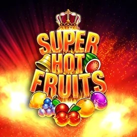 Super Hot Fruits slot visual from Inspired Gaming available on fridayrollscasino.com