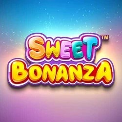 Play Sweet Bonanza slot by Pragmatic Play on fridayrollscasino.com