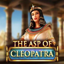 Enjoy The Asp of Cleopatra by Red Rake Gaming – logo hosted on fridayrollscasino.com