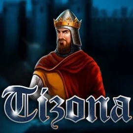 Tizona by Merkur Gaming, showcased at fridayrollscasino.com – game logo