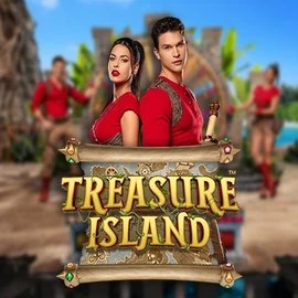 Treasure Island – slot by Pragmatic Play, featured at fridayrollscasino.com