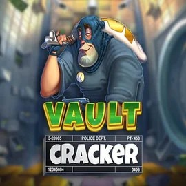 Vault Cracker online slot from Red Tiger Gaming – play at fridayrollscasino.com