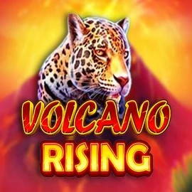 Try Volcano Rising slot by RubyPlay on fridayrollscasino.com – logo image
