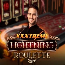 Try XXXtreme Lightning Roulette slot by Evolution on fridayrollscasino.com – logo image